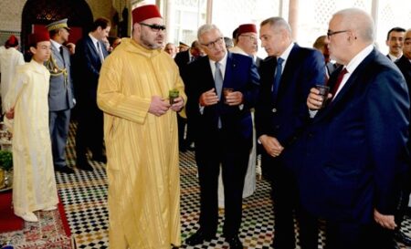 هذا ما جاء في برقية الملك محمد السادس للتعزية في وفاة والدة رئيس الحكومة عبد الإله بنكيران