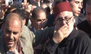 إقامة صلاة الجنازة على والدة بنكيران بحضور الحاجب الملكي وثلاثة مستشاري الملك محمد السادس