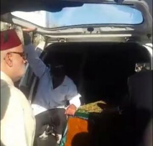 مقتطفات من جنازة والدة رئيس الحكومة بنكيران