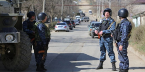 بعد مقتل السفير الروسي بتركيا:العثور على جثة دبلوماسي روسي مقتولا بالرصاص في شقته بموسكو