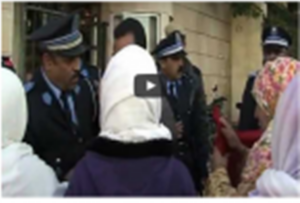 بالفيديو:فتوى شرطي: “المرا لي كتغوت كتمشي ديريكت لجهنم”