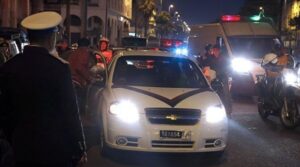 اعتقال زعيم عصابة إجرامية في أحضان امرأة متزوجة