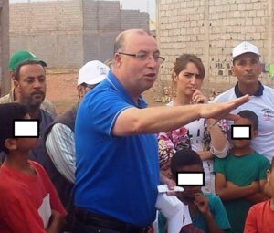 عاجل:العربي كانسي يستقيل من مهامه داخل المجلس الجماعي القليعة