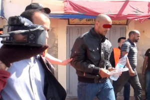 الحكم ب 12 سنة على القاتل بائع السجائر بالداخلة