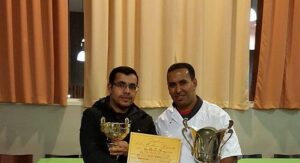 الباعمراني “ابراهيم بنعدي”يتوج بجائزة أفضل خبز تقليدي فرنسي