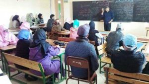 اختتام الشق الأول من الدورة التكوينية في العمل الجمعوي بالقليعة