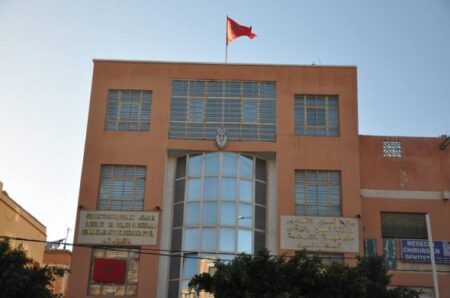 حملات تمشيطية لاستعادة "الأمن والأمان" بمحيط كلية الشريعة بأيت ملول