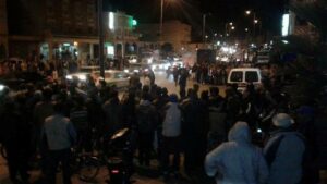 بالصور:معطيات وتفاصيل مثيرة شبيهة بفيلم هوليودي حول حادث إطلاق الرصاص الحي لتوقيف قاتل شخصين بأيت ملول