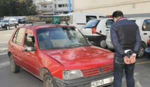 اختطاف طاكسي يستنفر رجال الشرطة..