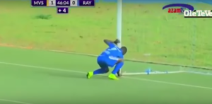 +فيديو:لاعب يمارس الشعوذة ويسجل هدفا رائعا،والجامعة تسن عقوبات