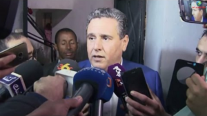 أخنوش يصف شباط بالمزعج وحرايفي السياسة وهذا موقفه من تصريحاته حول موريتانيا