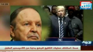 دونالد ترامب يحذر المواطنين الأمريكيين من السفر إلى الجزائر