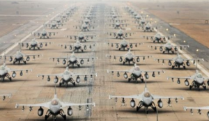 الصورة التي تمنت امريكا ان لا ترصدها في الصحراء المغربية قوة المغرب المخفية التي ارعبت العالم