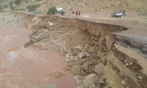 أكادير:دواوير تعيش ” عزلة ” كلما هطل المطر من السماء