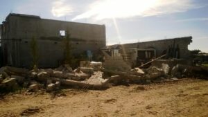 سلطات شتوكة تهدم معملا لمتقاعد بإيطاليا وتتركه على حافة الافلاس