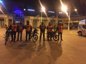 بالصور:خطة أمنية ناجحة بأكادير مكنت من ضمان مرور احتفالات عيد “النويل” في أجواء جيدة