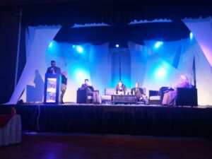 افتتاح فعاليات الدورة الأولى للمنتدى الدولي للهجرة والشباب بأكادير