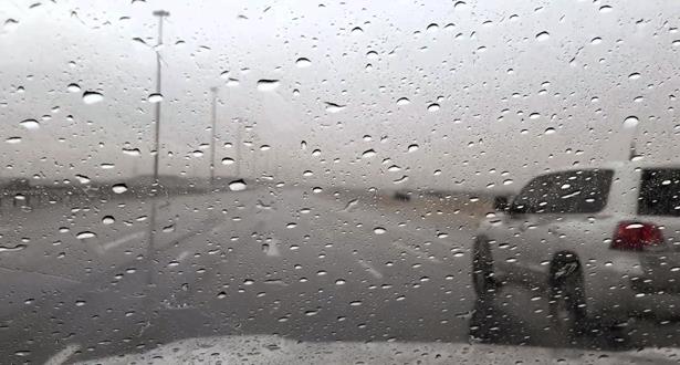PLUIE VENDREDI 141016