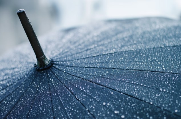 Pluie Maroc