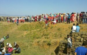 تفاصيل‎‎ المواجهات الدامية بين ساكنة أيت بعمران والدرك الملكي