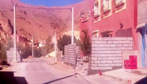 حادثة سير لفاعل حقوقي بتزنيت، تفجر فضيحة من نوع آخر بطلها نائب رئيس جماعة