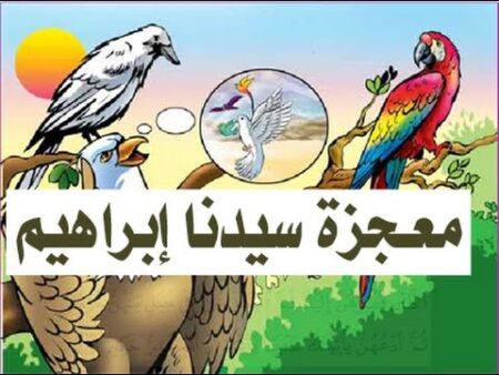 قصة سيدنا إبراهيم من البداية إلى النهاية… قصة سيدنا إبراهيم من البداية إلى النهاية...