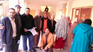 أكادير : الثانوية الإعدادية أبي فراس الحمداني بتكوين تنظم لقاء تواصليا مع آباء وامهات التلاميذ