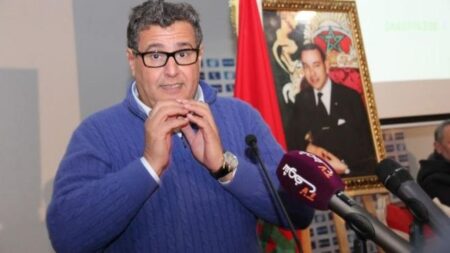اسم جديد يقود الأحرار بجهة سوس ماسة،وأخنوش يختار وزراء ومسؤولين كمنسقين جهويين للأحرار