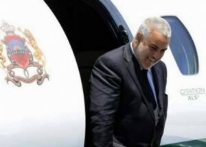 بنكيران يحل بموريتانيا بأمر من الملك في "مهمة" هذه تفاصيلها. 4 a 165