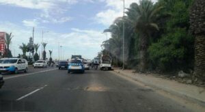 هل من التفاتة لهذه الطريق يا حكام إنزكان