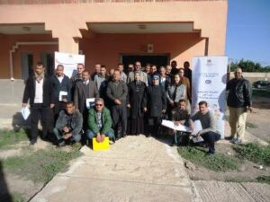 ترسيخ قيم المواطنة والديمقراطية والمساواة في المنظومة التربوية موضوع يوم دراسي بالمديرية الاقليمية لشتوكة ايت باها