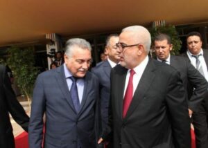 بنكيران يستدعى بنعبد الله على عجل ويمهد ل”طرد” شباط من الحكومة