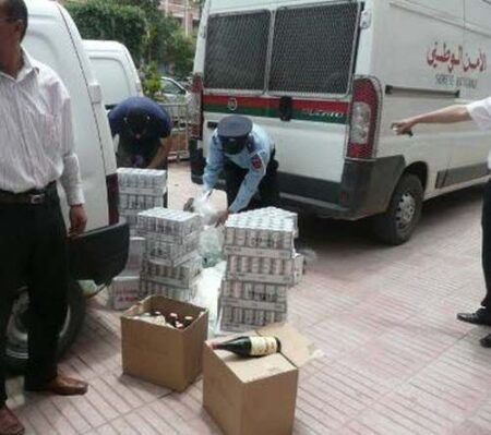 "الكرابة" بأكادير يعدون الخمور للترويج ليلة رأس السنة، و المروجة "السفيانية" رهن الإعتقال