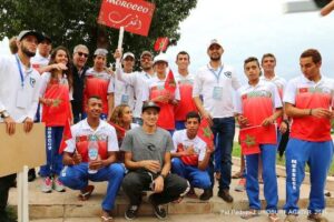 أكادير تحتضن بطولة أمم أوروبا في رياضة ركوب الموج فئة الشبان