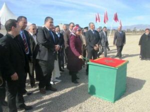 جهة سوس ماسة تتعزز ببناء كلية جديدة..