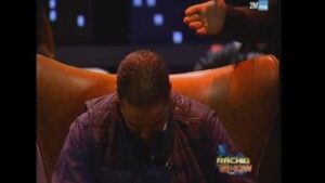 مؤثر: جواج يبكي في كرسي اعتراف رشيد شو