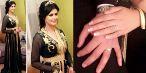 (+ صور): الفنانة سلمى رشيد تعلن عن خطوبتها.فمن يكون خطيبها؟؟