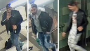 (+فيديو):اعتقال الرجل الذي ركل محجبة من فوق درج مترو بألمانيا