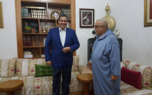 إعلان تشكيل الحكومة قبل نهاية السنة،وشباط قد يجد نفسه في المعارضة بسبب موريتانيا.