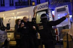 اعتقال مغربي قتل زوجته أمام أعين ثلاثة من أبنائه في الشارع العام ببلجيكا