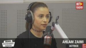 أحلام زعيمي و علاقتها بكريستيانو