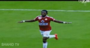 أهداف مباراة الوداد الرياضي 2-2 اتحاد طنجة