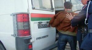 قاتل مشغله بضيعة فلاحية باشتوكة أيت باها يسلم نفسه للدرك لهذا السبب: