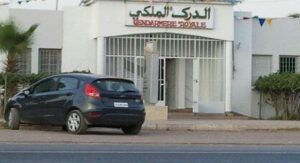 درك القليعة يعتقل عصابة قامت بعمليات ابتزاز في حق خليجيين وتصويرهم في أوضاع مخلة