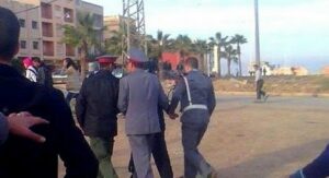 إنزكان: المجرم الخطير “ولد الهيبي” يقع أخيرا في قبضة درك القليعة