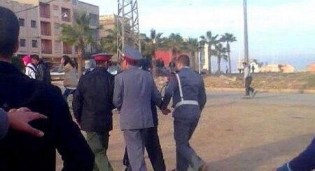 إنزكان: المجرم الخطير “ولد الهيبي” يقع أخيرا في قبضة درك القليعة