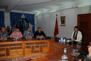 تفاصيل لقاء الوالي العدوي مع جمعيات آباء و أمهات مؤسسات التعليم العمومي:رسائل طمأنة ودحض إشاعة إلغاء مجانية التعليم،