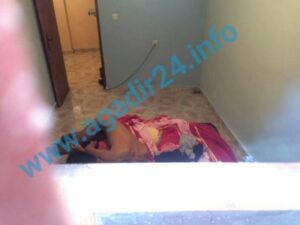 عااجل بالصور:العثور على جثة شاب عارية داخل غرفته بأكادير