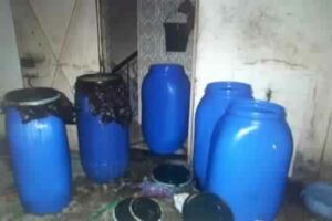 خطير:استعمال مواد تخدير مسروقة من المستشفى في صناعة الماحيا