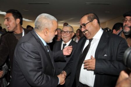 هذا هو رد لشكر لدعوة بنكيران للالتحاق بأحزاب كثلة